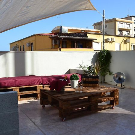 Gocce Siciliane Apartments Porto Empedocle Kültér fotó