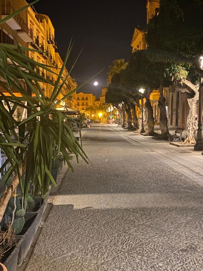 Gocce Siciliane Apartments Porto Empedocle Kültér fotó