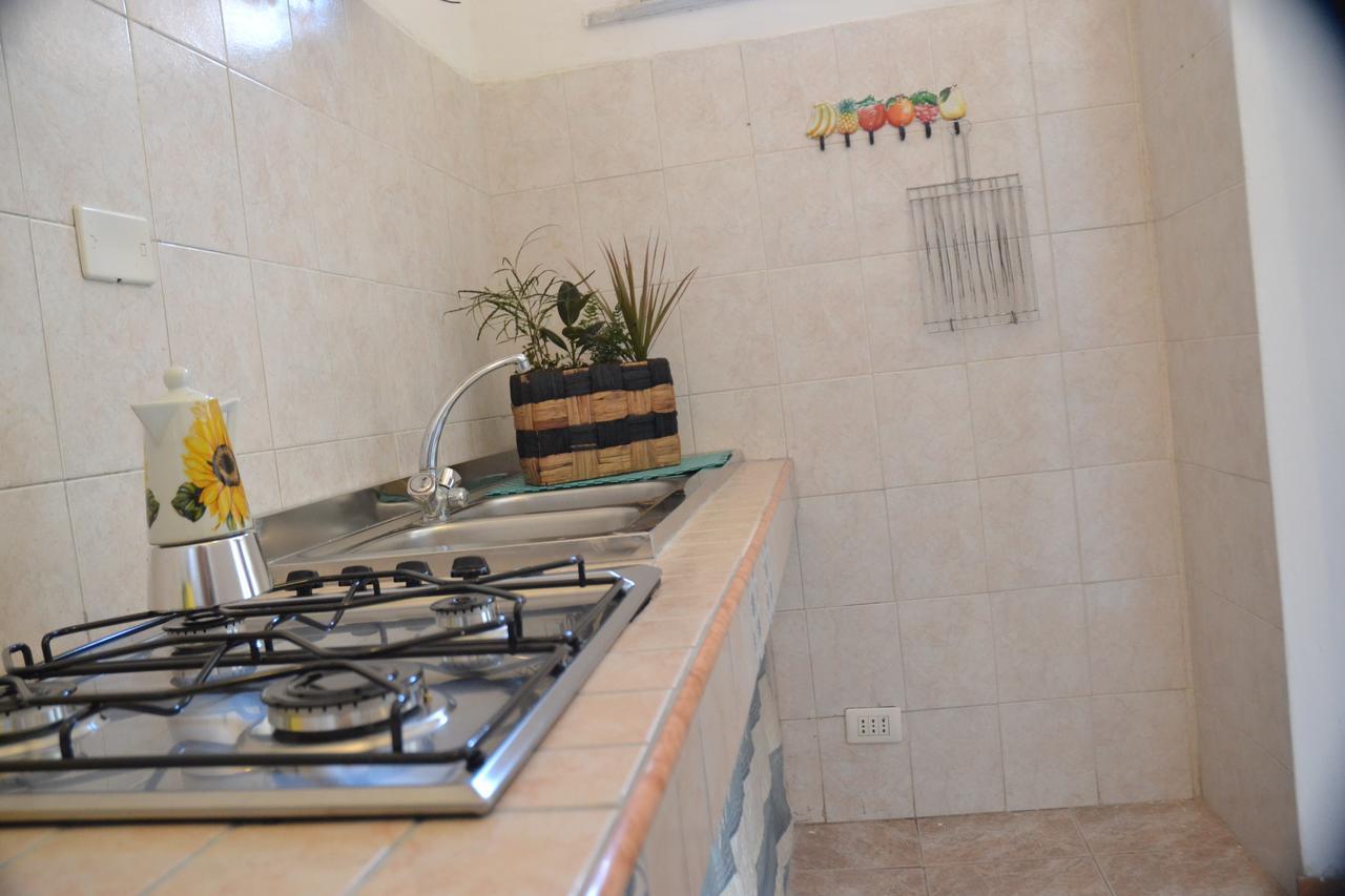 Gocce Siciliane Apartments Porto Empedocle Kültér fotó