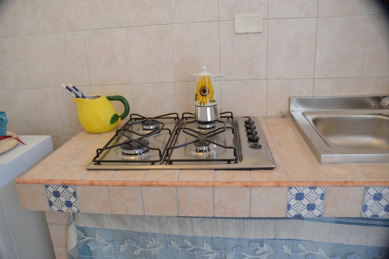Gocce Siciliane Apartments Porto Empedocle Kültér fotó