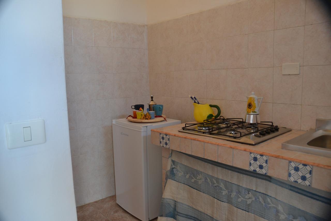 Gocce Siciliane Apartments Porto Empedocle Kültér fotó