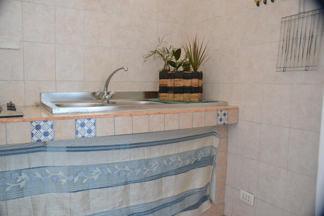 Gocce Siciliane Apartments Porto Empedocle Kültér fotó