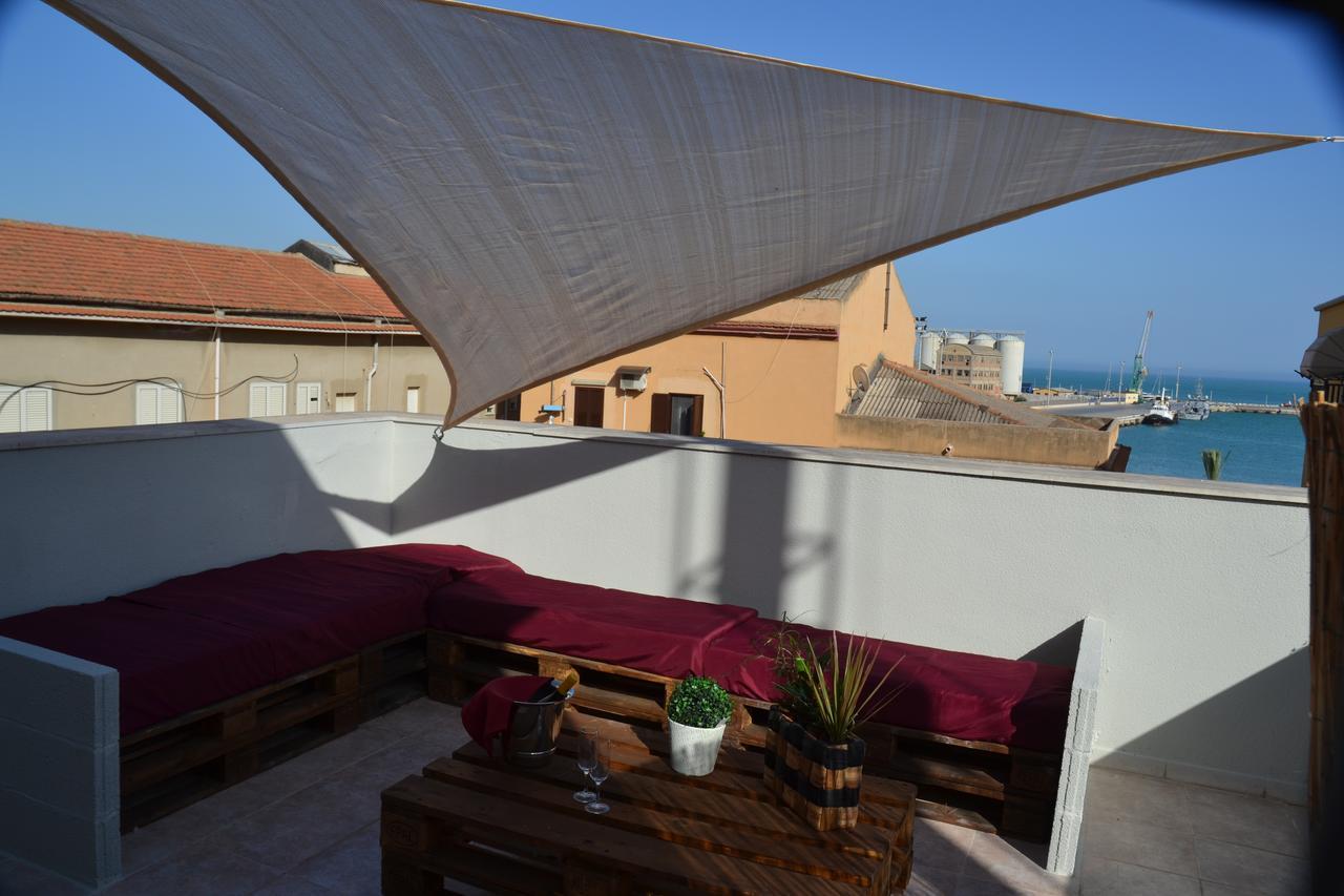 Gocce Siciliane Apartments Porto Empedocle Kültér fotó