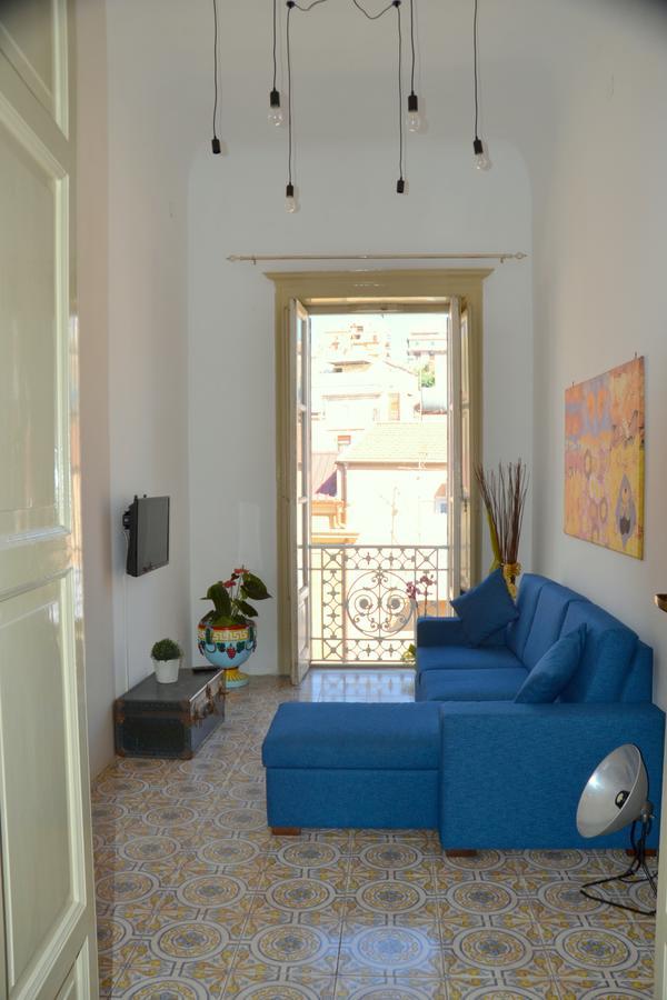 Gocce Siciliane Apartments Porto Empedocle Kültér fotó