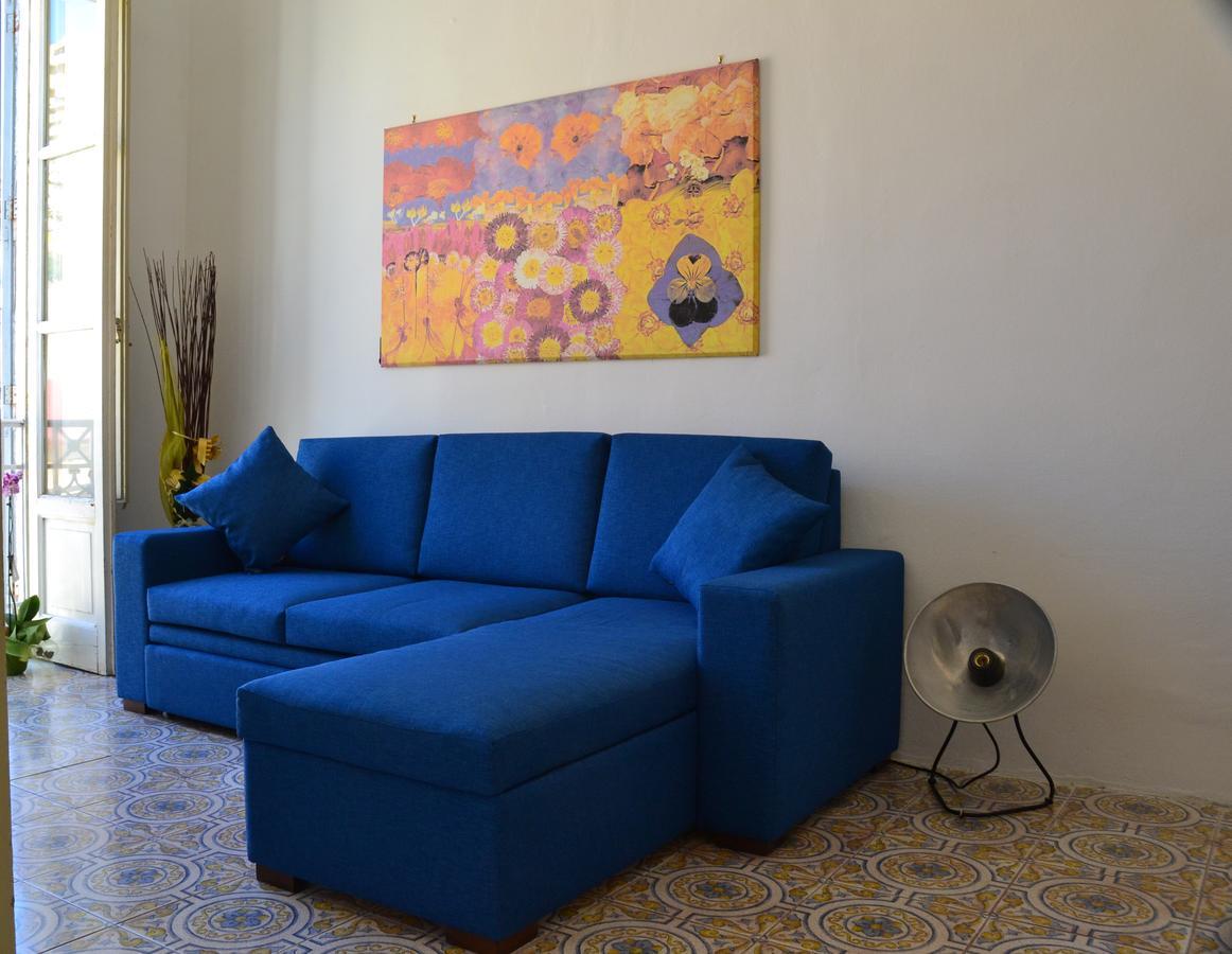 Gocce Siciliane Apartments Porto Empedocle Kültér fotó