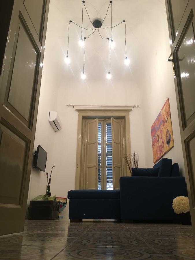 Gocce Siciliane Apartments Porto Empedocle Kültér fotó